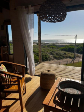 Exclusiva casa frente al mar